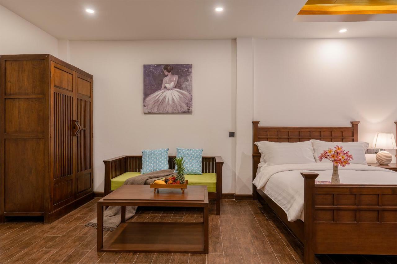 Lanna Deer Resort Chiang Mai Exterior photo